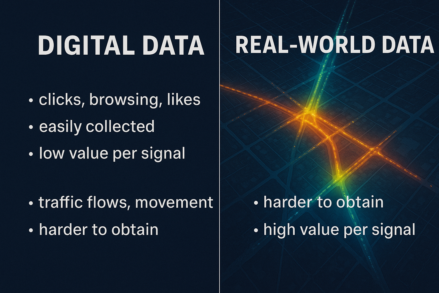 The Value of Real-World Data